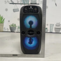 اسپیکر بلوتوثی قابل حمل مدل KTX-1526