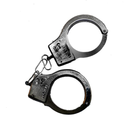 اسباب بازی دستبند فلزی مدل Police