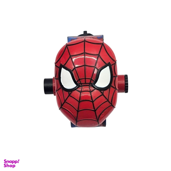 ساعت مچی دیجیتال بچگانه مدل مرد عنکبوتی طرح spidermann