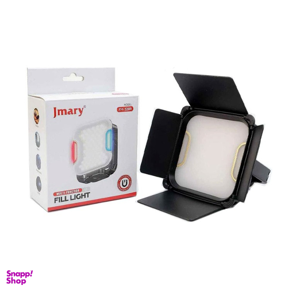 پنل ال ای دی جی ماری مدل FM 328 RGB LED