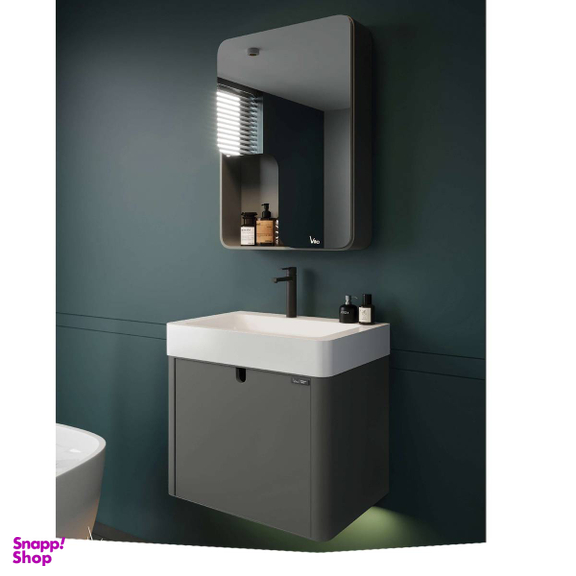 روشویی کابینتی طرح سنگ کورین مدل 3097