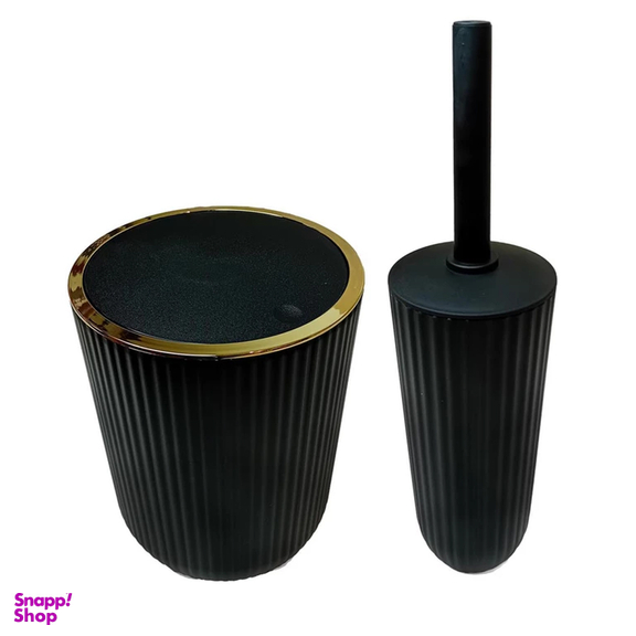 ست سرویس بهداشتی ۲ پارچه زبرا کد homabl002