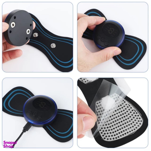 ماساژور برقی مدل پروانه کد 4864