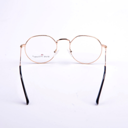 فریم عینک مدل 8102 رنگ مشکی طلایی