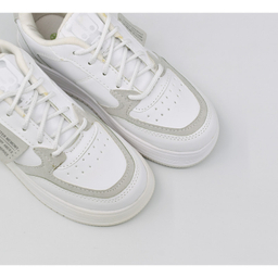 کفش روزمره زنانه پویان گام پیام مدل مولین کد 11961 رنگ سفید