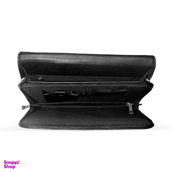 کیف اداری مردانه نوین چرم مدل دییگو کد BE5145