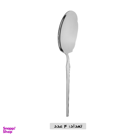 سرویس قاشق و چنگال 155 پارچه کایند مدل CITY
