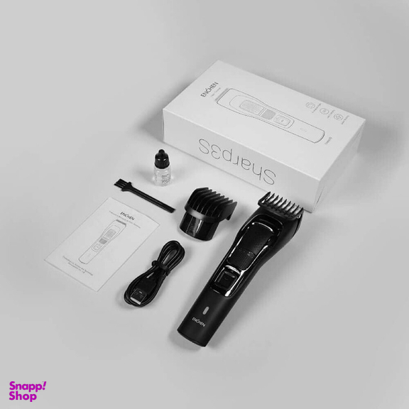 ماشین اصلاح موی سر و صورت شارژی ان شن مدل Sharp3S