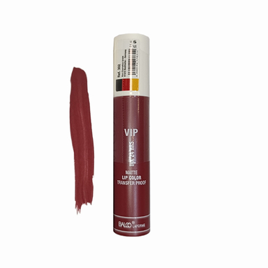 رژ لب مایع بالکو مدل VIP شماره 302