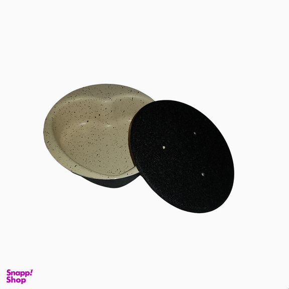 ظرف پخت مدل قالب کته طرح قلب کف صاف