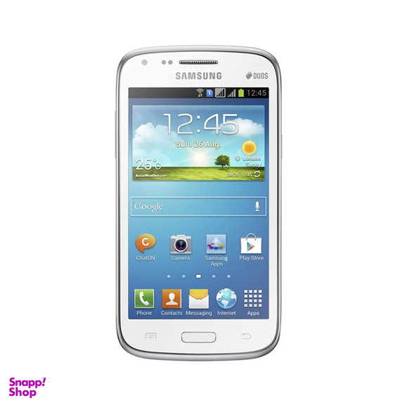 گوشی موبایل سامسونگ مدل Galaxy Core دو سیم کارت ظرفیت 8 گیگابایت رم 1 گیگابایت