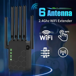 تقویت‌کننده سیگنال وای‌ فای OURLIFE کد OCA-833