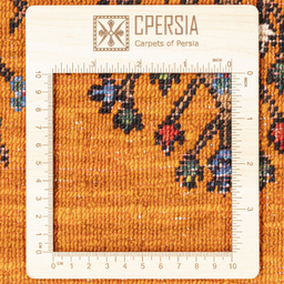 گبه دستباف سی پرشیا کد 122116 سایز 235x170 سانتی‌ متر