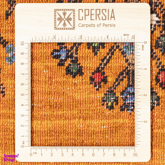 گبه دستباف سی پرشیا کد 122116 سایز 235x170 سانتی متر