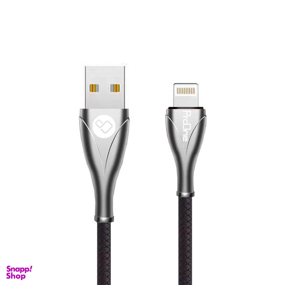 کابل تبدیل USB به لایتنینگ پرووان مدل PCC115 طول 1 متر