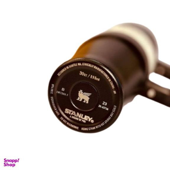 ماگ استنلی مدل Quencher H2.0 Tumbler کد 222 گنجایش ۸۸۷ میلی‌ لیتر