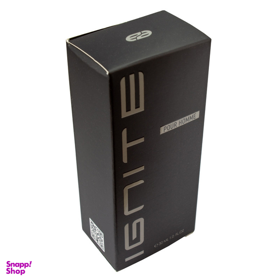 عطر جیبی مردانه عماد آرا مدل Ignite حجم 30 میلی لیتر