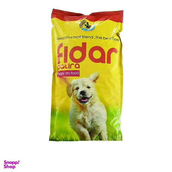 غذای خشک توله سگ نژاد کوچک فیدار پاتیرا مدل Mini Puppy وزن 8 کیلوگرم