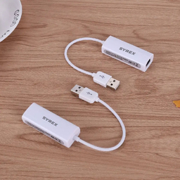 مبدل USB به LAN سایرکس مدل SX-U300