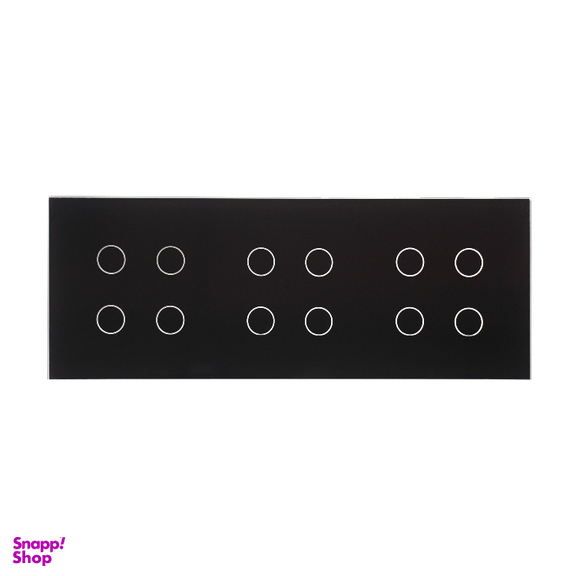 کلید دوازده پل هوشمند مدل Zigbee