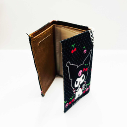 کیف پول دخترانه مدل کرومی کد 53