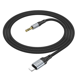 کابل دیتا Lightning به Jack 3.5mm نکسا مدل LX3 طول 1 متر