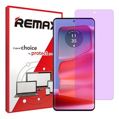محافظ صفحه نمایش گوشی موبایل آنتی پرپل ریمکس مناسب برای موتورولا Edge 50 Pro