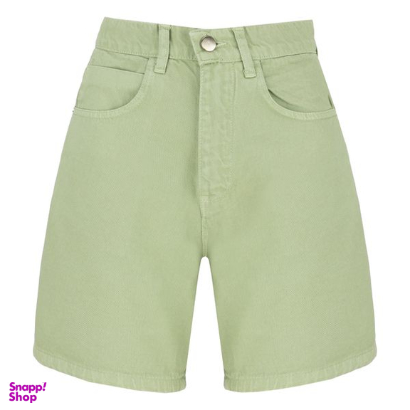 شلوارک زنانه سرژه مدل 229126 کتان