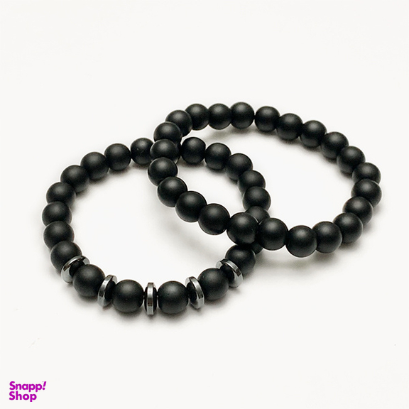 دستبند مدل انیکس مات دوبل سورا کد B004