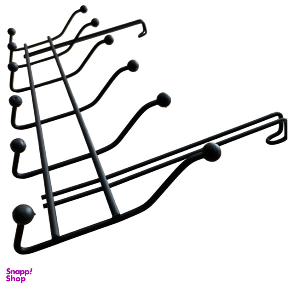 آویز پشت دری لباس مدل 6 شاخه