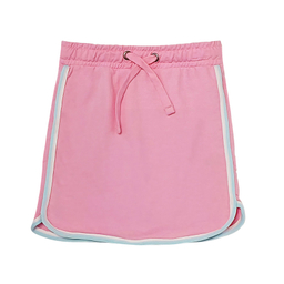 دامن دخترانه الایو مدل 6309 رنگ  صورتی