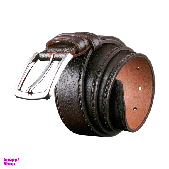 کمربند مردانه چرم یلسان مدل S1 Baisen کد GS-084-ghv
