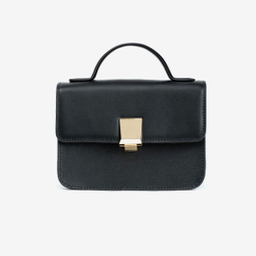 کیف رودوشی زنانه چرم مشهد مدل S0906-092