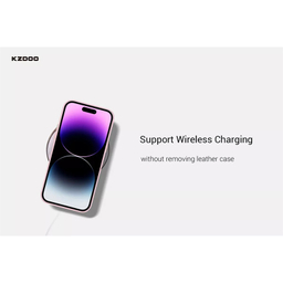 کاور کی -زد دو مدل Noble Collection مناسب برای گوشی موبایل اپل iPhone 13 / 14
