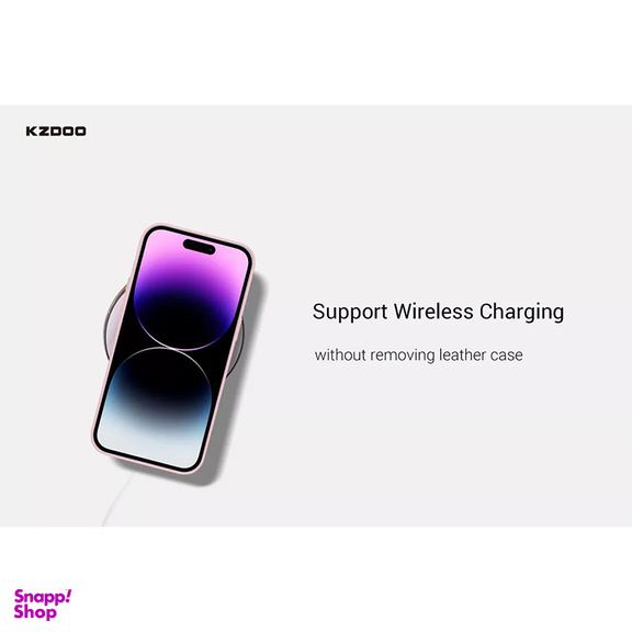 کاور کی -زد دو مدل Noble Collection مناسب برای گوشی موبایل اپل iPhone 13 / 14