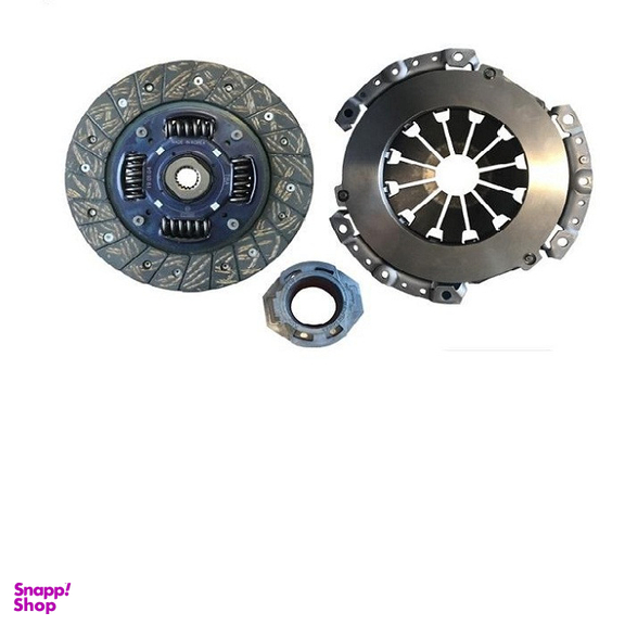 کیت کلاچ آیسین کد 608 مناسب برای تیبا 215