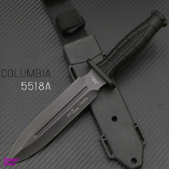 چاقو سفری کلمبیا مدل 5518A