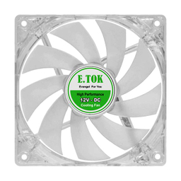 فن کیس ایتوک مدل 12-Ventilador