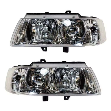 چراغ جلو خودرو مدرن کد 2599 مناسب سمند LX-EF7 بسته 2 عددی