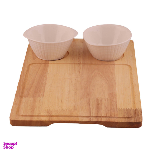 تخنه سرو ریور کد 2879/12B مجموعه 3 عددی