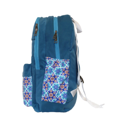 کوله پشتی یوتاب مدل سه زیپ سنتی کد 10024000M