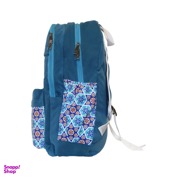 کوله پشتی یوتاب مدل سه زیپ سنتی کد 10024000M