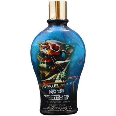 لوسیون سولاریوم ادهاردی مدل PSY SKULL 600XXX حجم 300 میلی لیتر