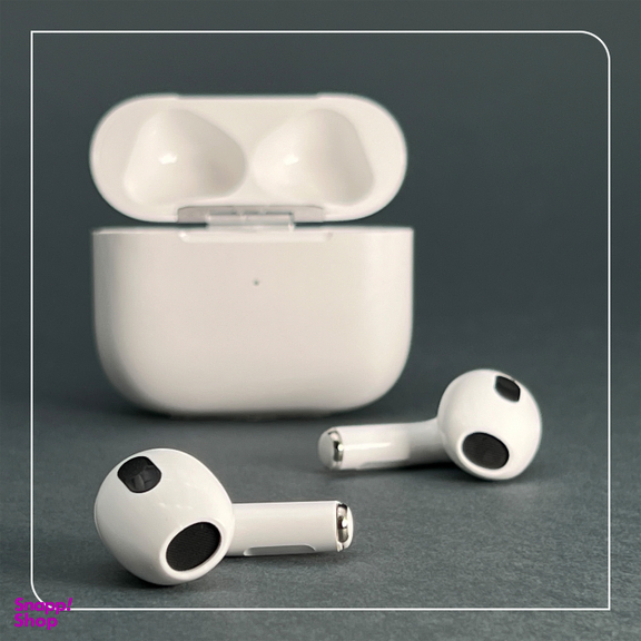 هندزفری بلوتوثی وونک مدل AirPods 3 به همراه کاور