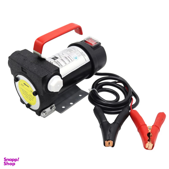 پمپ گازوئیل کش ۱۲ ولت ونیکو مدل YP-BIRONBOSHKE-IC12V