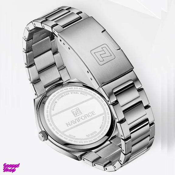 ساعت مچی عقربه ای مردانه نیوی فورس مدل NF8030