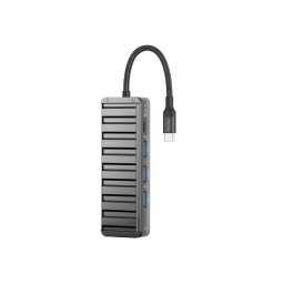 هاب 4 پورت پرووان مدل PHU554 USB 3.0