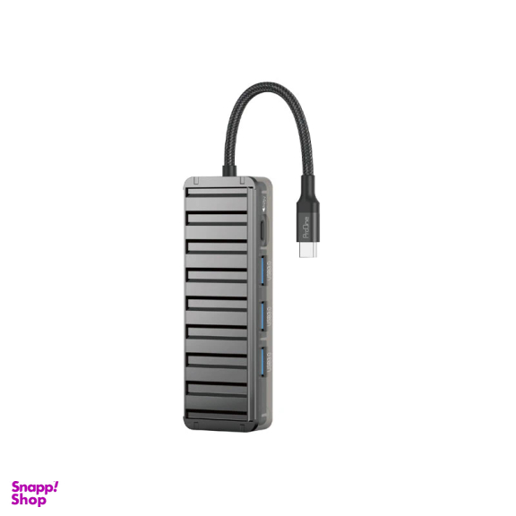 هاب 4 پورت پرووان مدل PHU554 USB 3.0