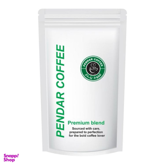 دانه قهوه 60/40 پندار وزن 1 کیلوگرم