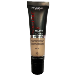 کرم پودر لورآل مدل Infaillible Matte Cover شماره 115 حجم 30 میلی لیتر